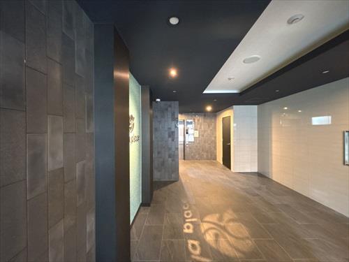 エントランスホール