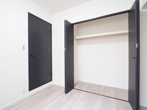 洋室約5.4帖 収納