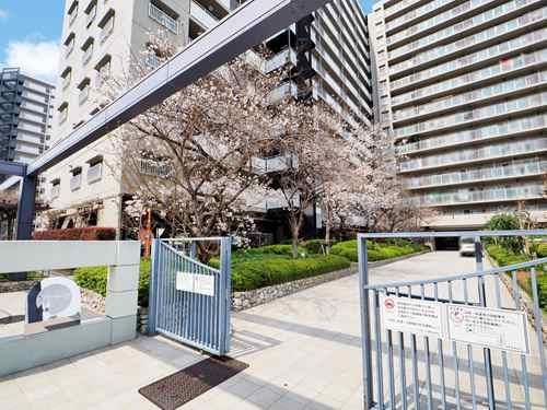 【共用部】エントランス