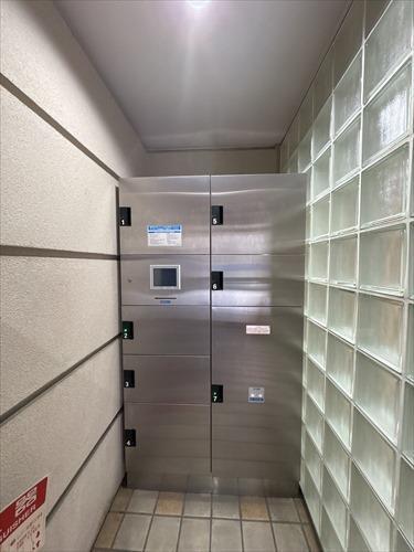 宅配ボックス