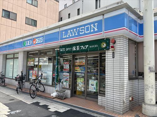 ローソン和泉町店 徒歩2分