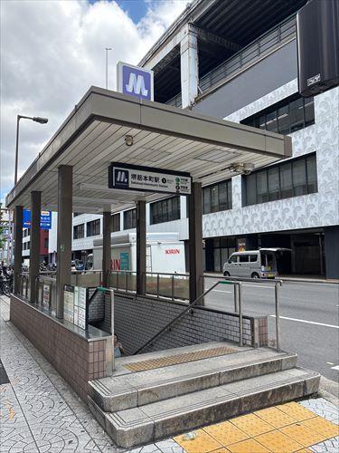 堺筋本町駅 徒歩6分