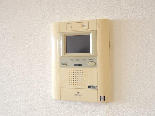 LDK モニター付きインターホン