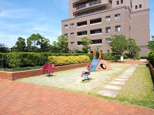 【共用部】プレイロット