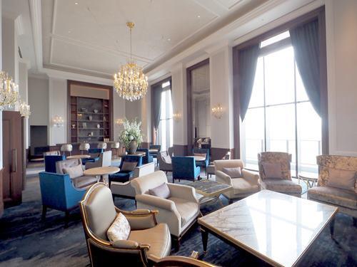 【共用部】39階スカイラウンジ