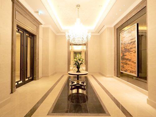 【共用部】1階 エントランス