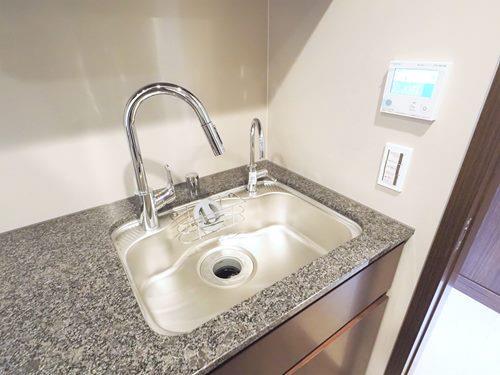 キッチン シンク・ディスポーザー