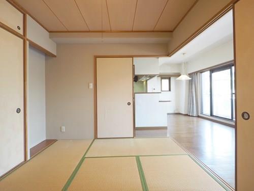 和室約6帖