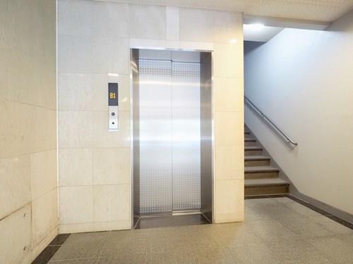 【共用部】エレベーター