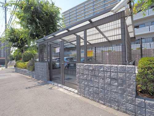 【共用部】ゴミ置場