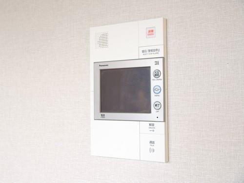 LDK モニター付きインターホン