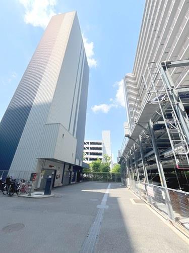 【共用部】駐車場