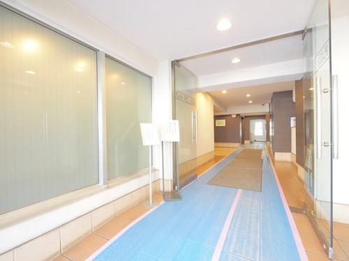 【共用部】エントランス