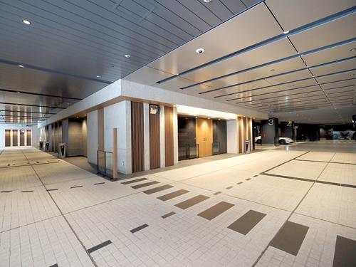【共用部】駐車場