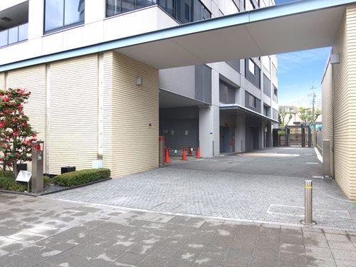 【共用部】駐車場