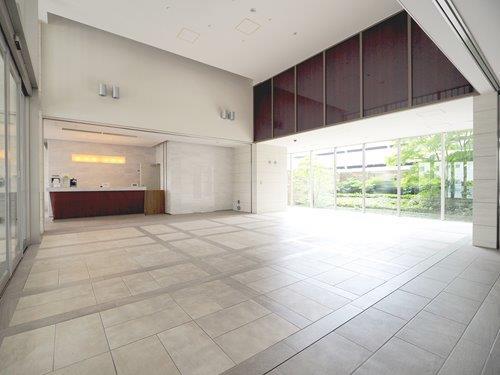 【共用部】エントランスホール
