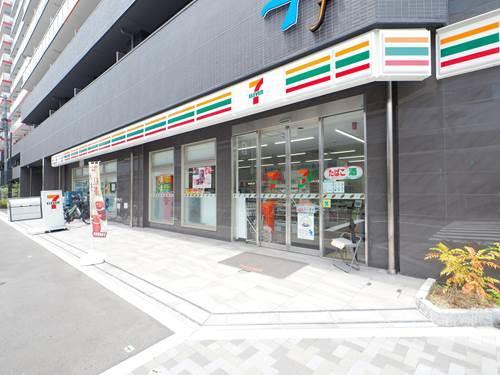 セブンイレブン大阪西宮原1丁目店 50m