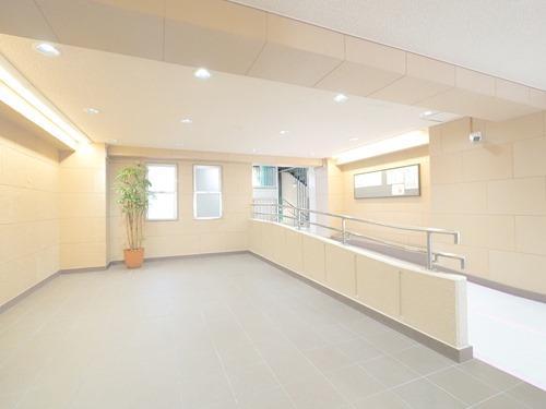【共用部】エントランスホール