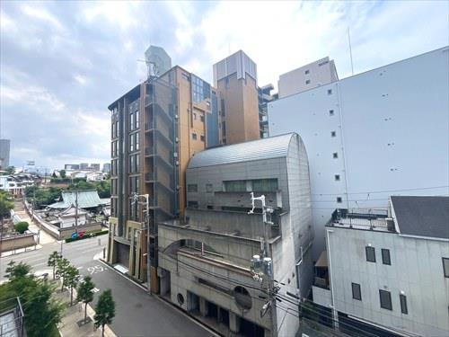 南向きバルコニーからの眺望 南向きバルコニーからの眺望