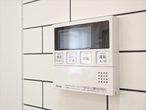 キッチン おいだき付給湯リモコン
