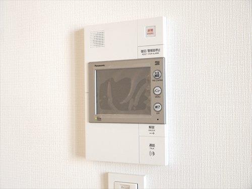 LDK モニター付きインターホン