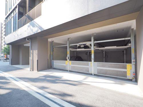 【共用部】駐車場