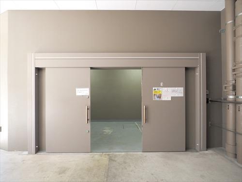 【共用部】ごみ置場