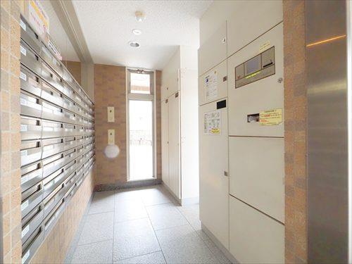 【共用部】宅配ボックス