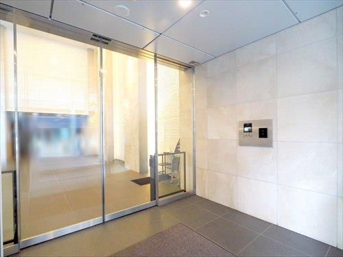 【共用部】エントランス