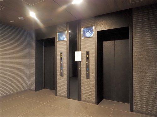 【共用部】1階エレベーター