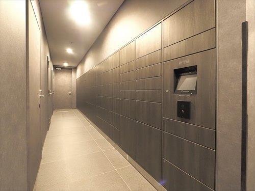 【共用部】宅配ボックス