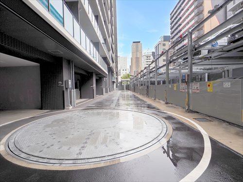 【共用部】駐車場