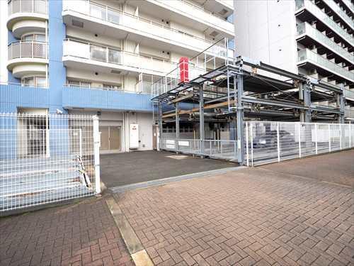 【共用部】駐車場