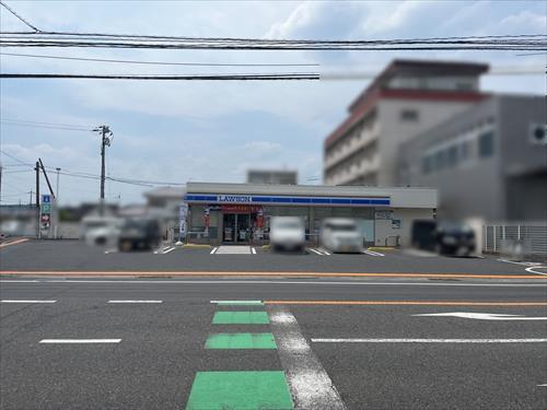 ローソン岡山横井上店 ローソン岡山横井上店