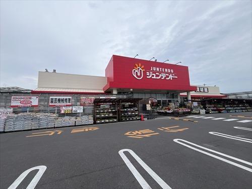 ホームセンタージュンテンドー妹尾店
