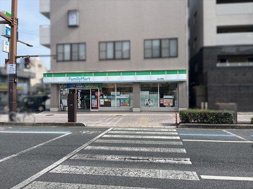 ファミリーマート岡山天瀬店