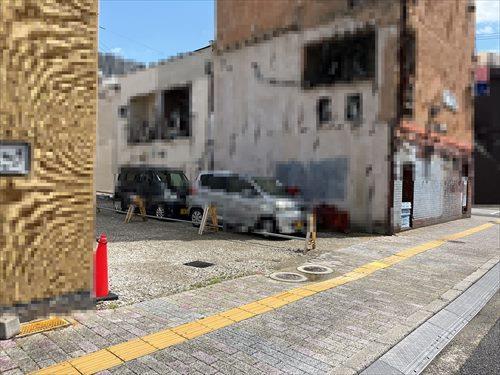 現地写真
