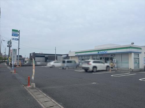 ファミリーマート倉敷笹沖店②