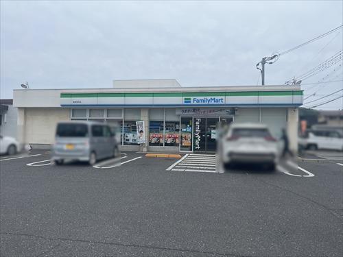ファミリーマート倉敷笹沖店①