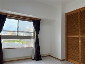 北西側洋室約6.0帖