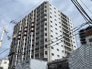 外観（南東側より撮影）