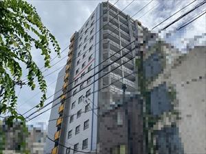 外観（南西側より撮影）