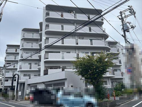 外観（南西側より撮影）