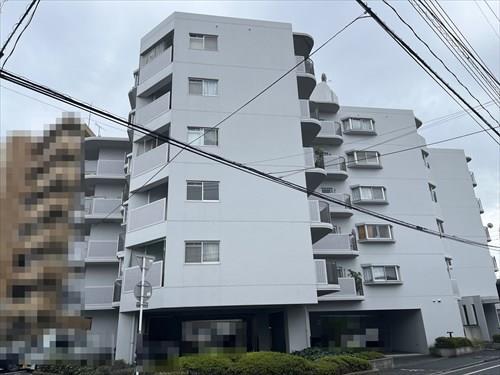 外観（北西側より撮影）