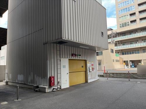 立体駐車場
