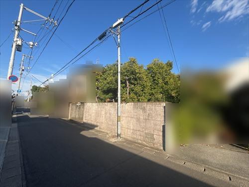 現地（2025年11月撮影）