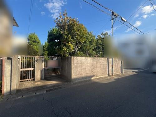 現地（2025年11月撮影）