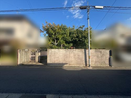 現地（2025年11月撮影）