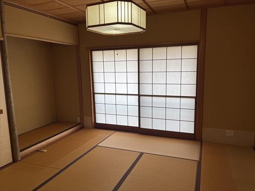 2階和室約8帖