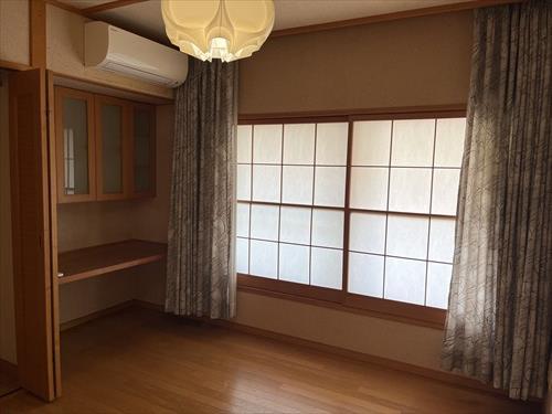2階洋室約6帖
